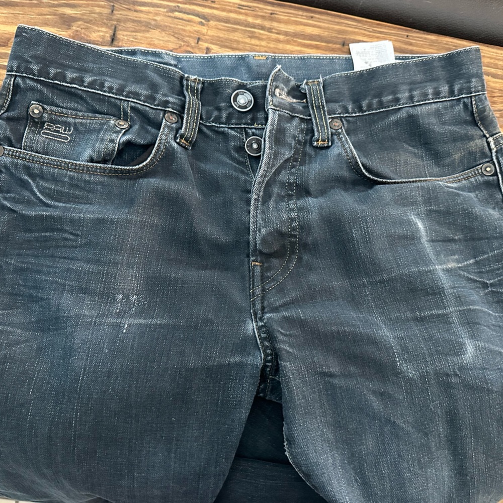 G-Star Raw 3301 men’s jeans 31x32